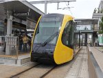 At the main station